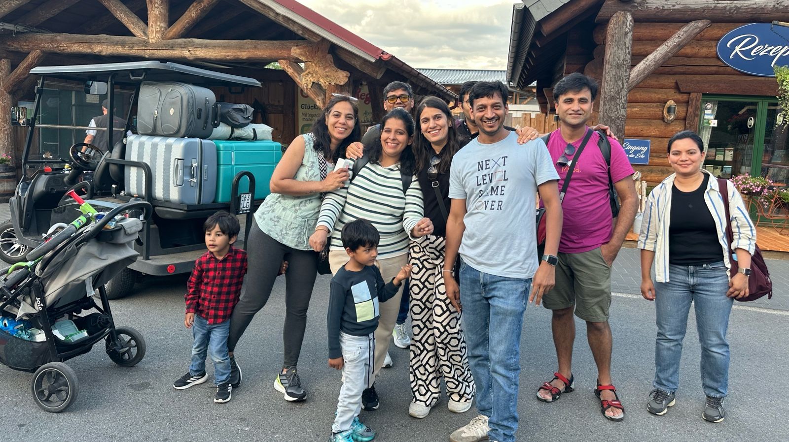 🏕️🌲 Camp Casel Family Adventure 2026 🌲🏕️